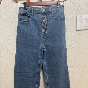 Everlane Way High Jean - 26 Regular